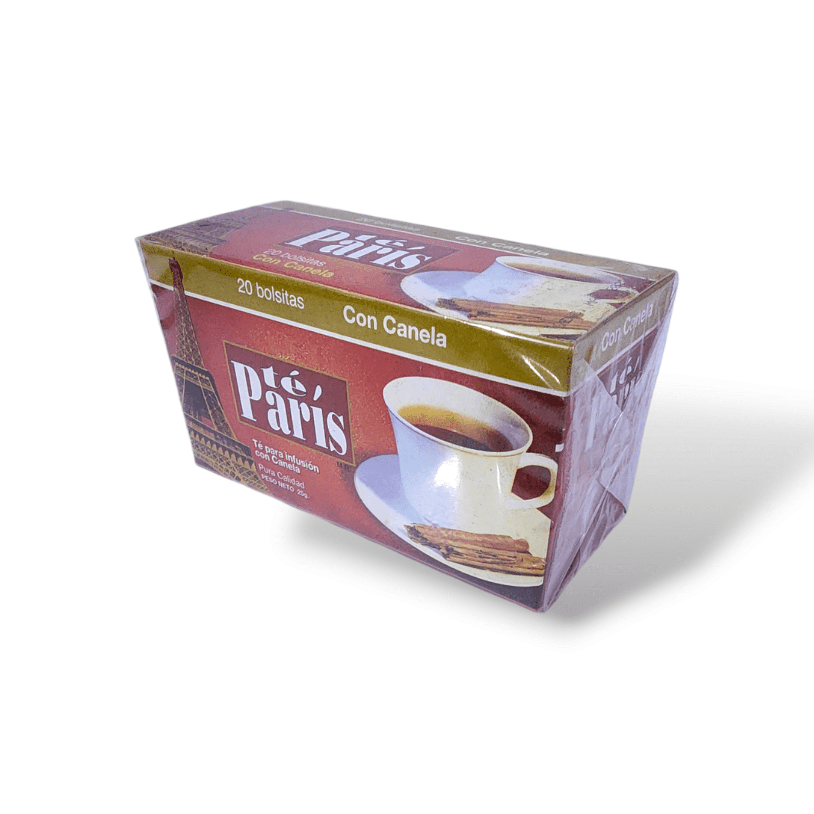 Te Paris Sabor Canela