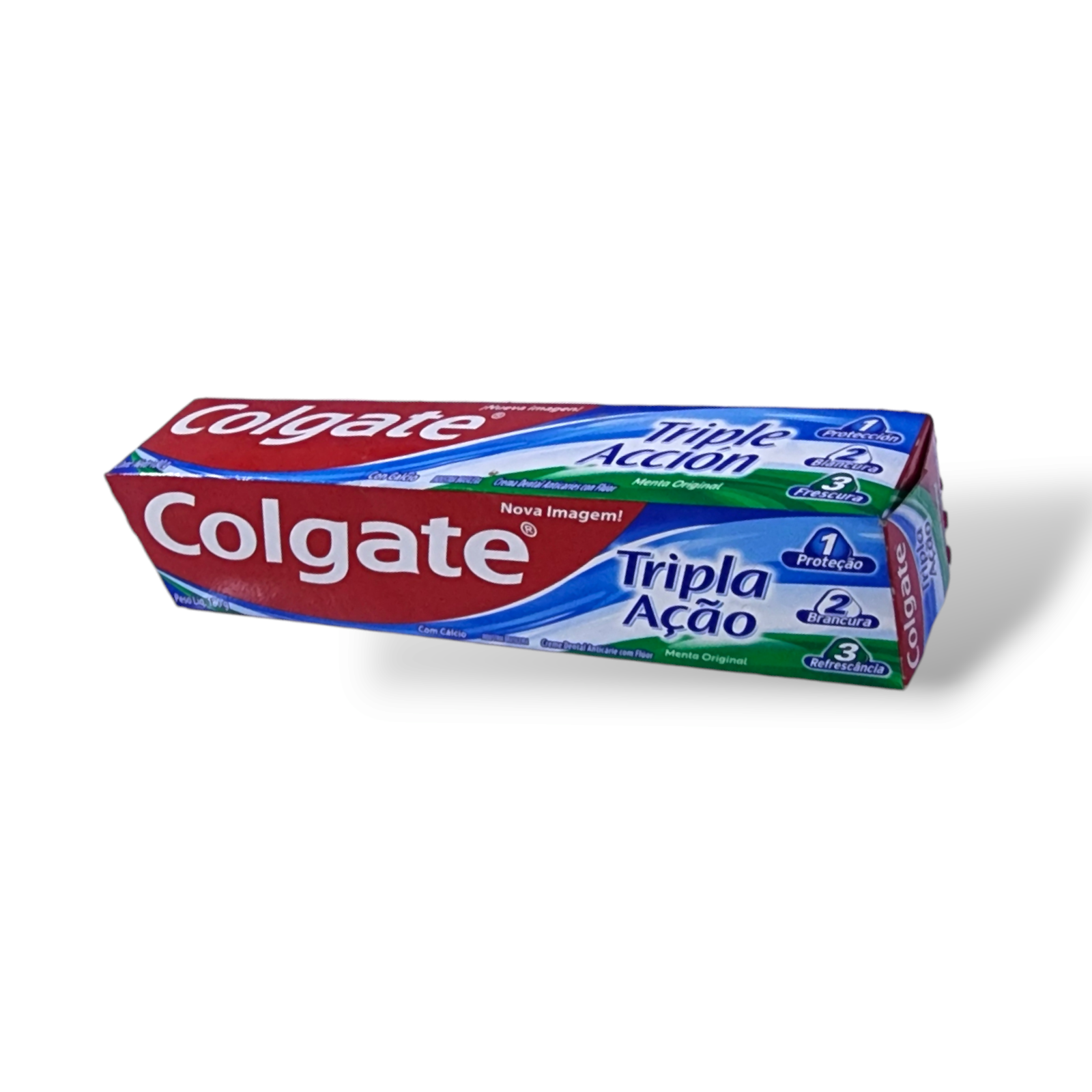 Pasta Dental Triple Accion Colgate 180g