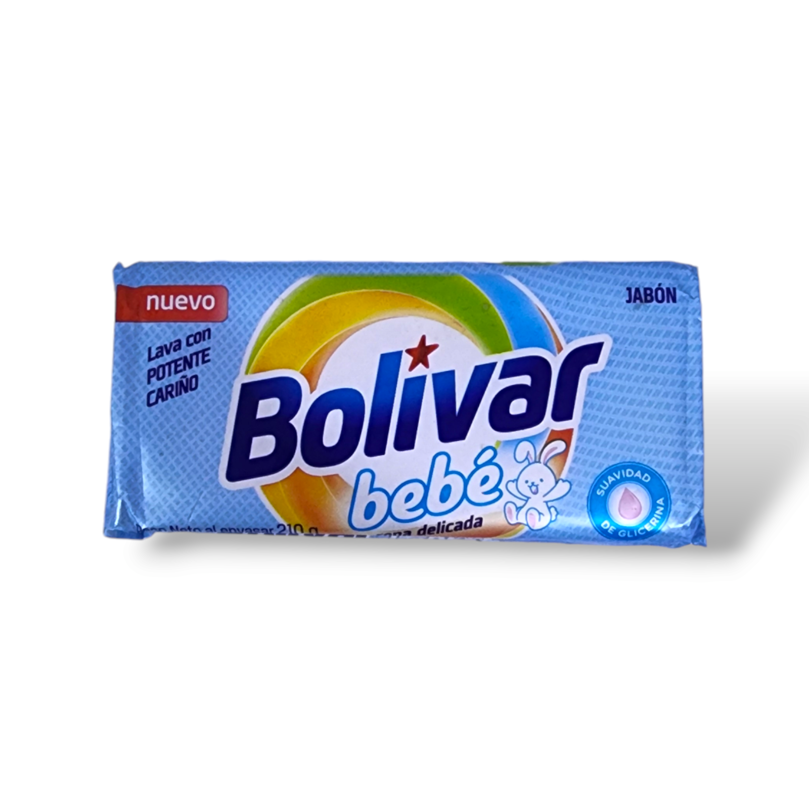 Jabon Bolivar Bebe 210g