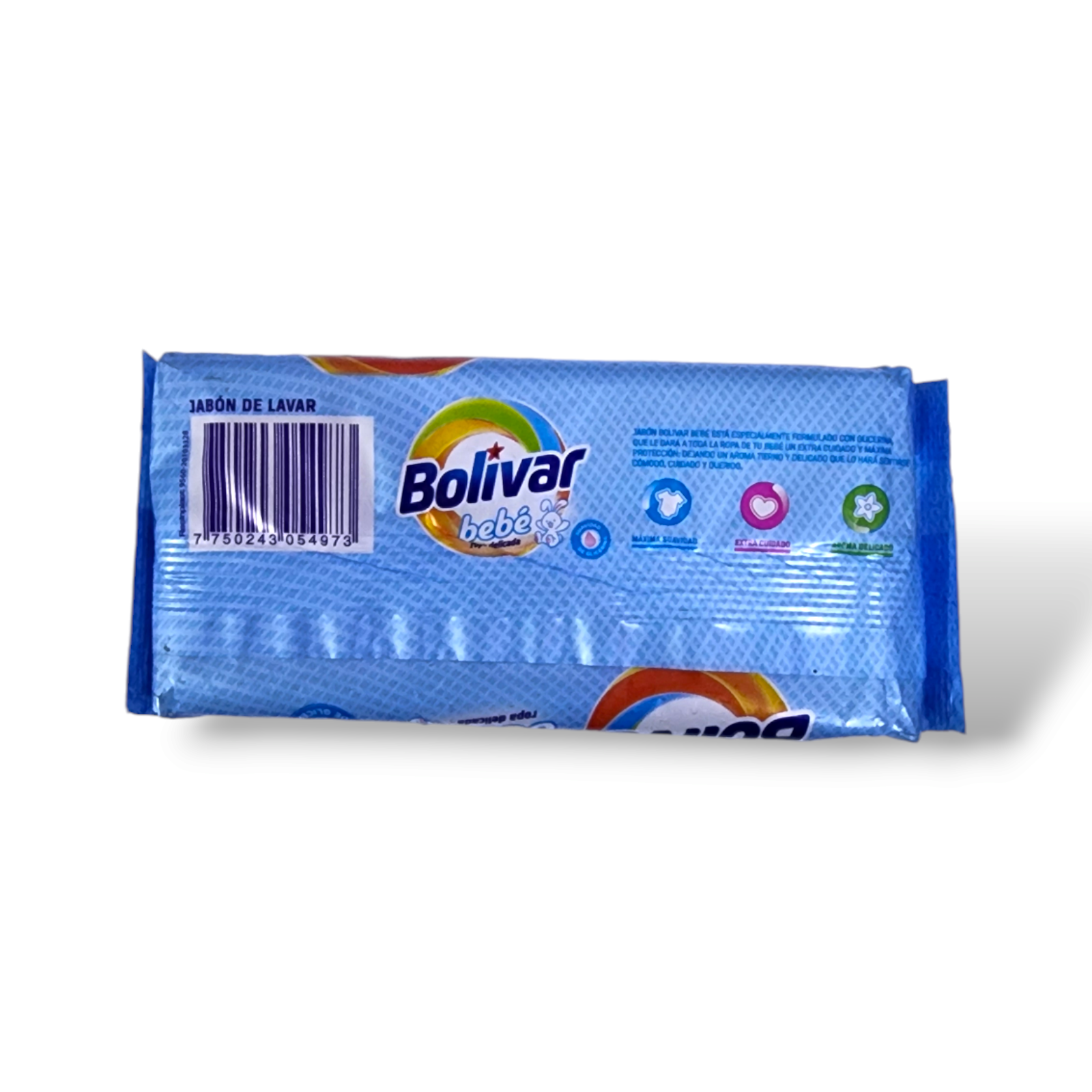Jabon Bolivar Bebe 210g