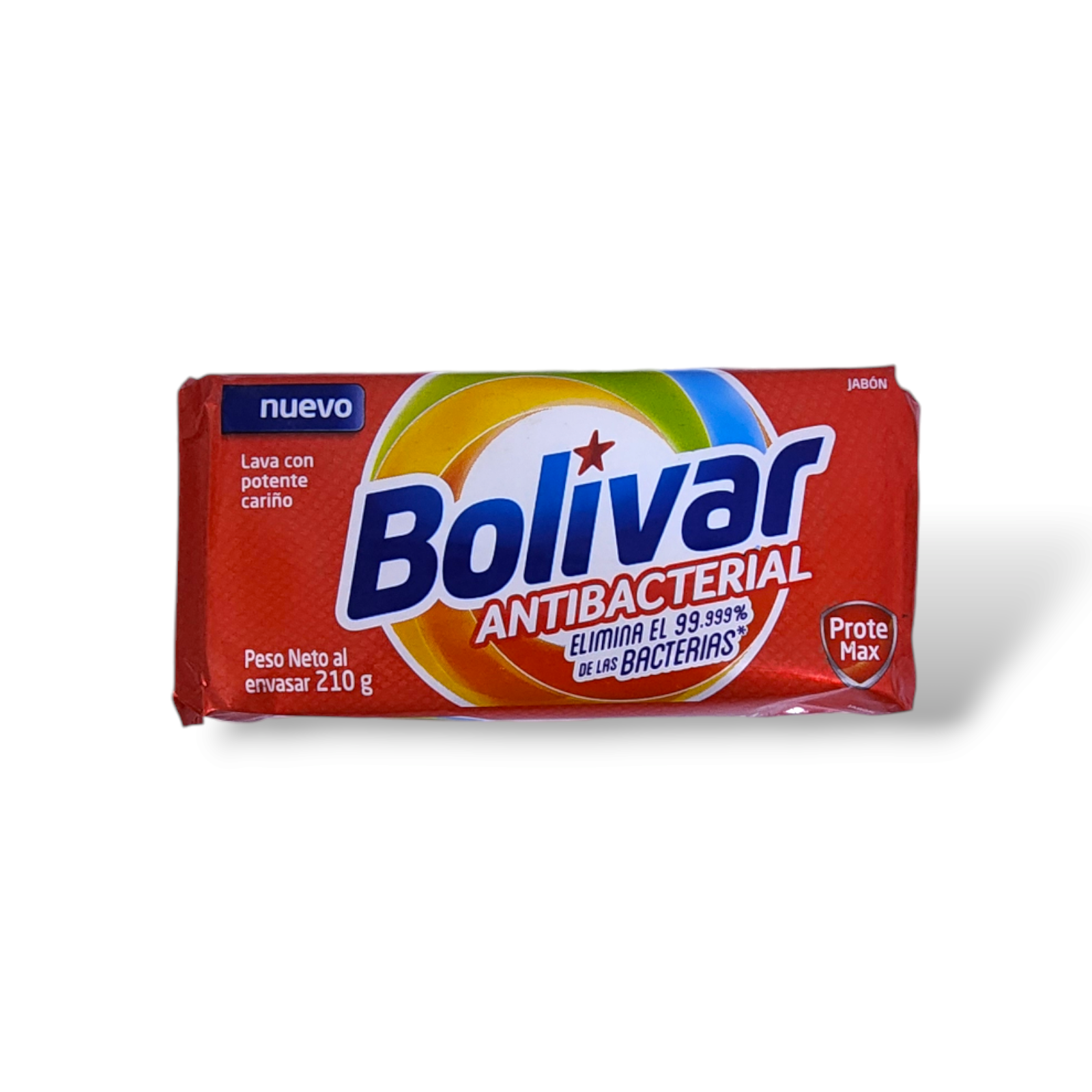 Jabon Bolivar Antibacterial