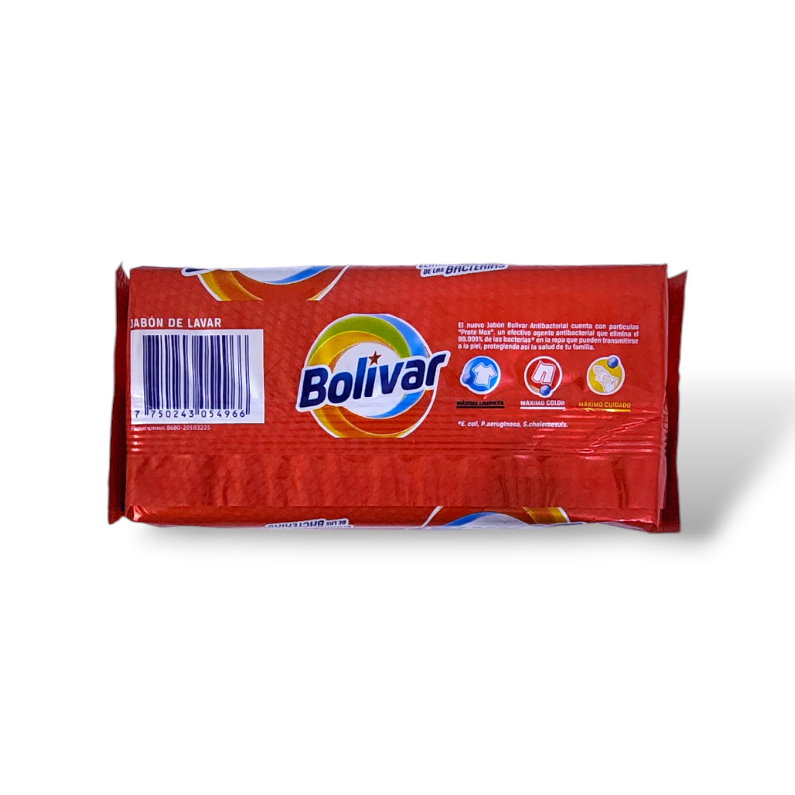 Jabon Bolivar Antibacterial