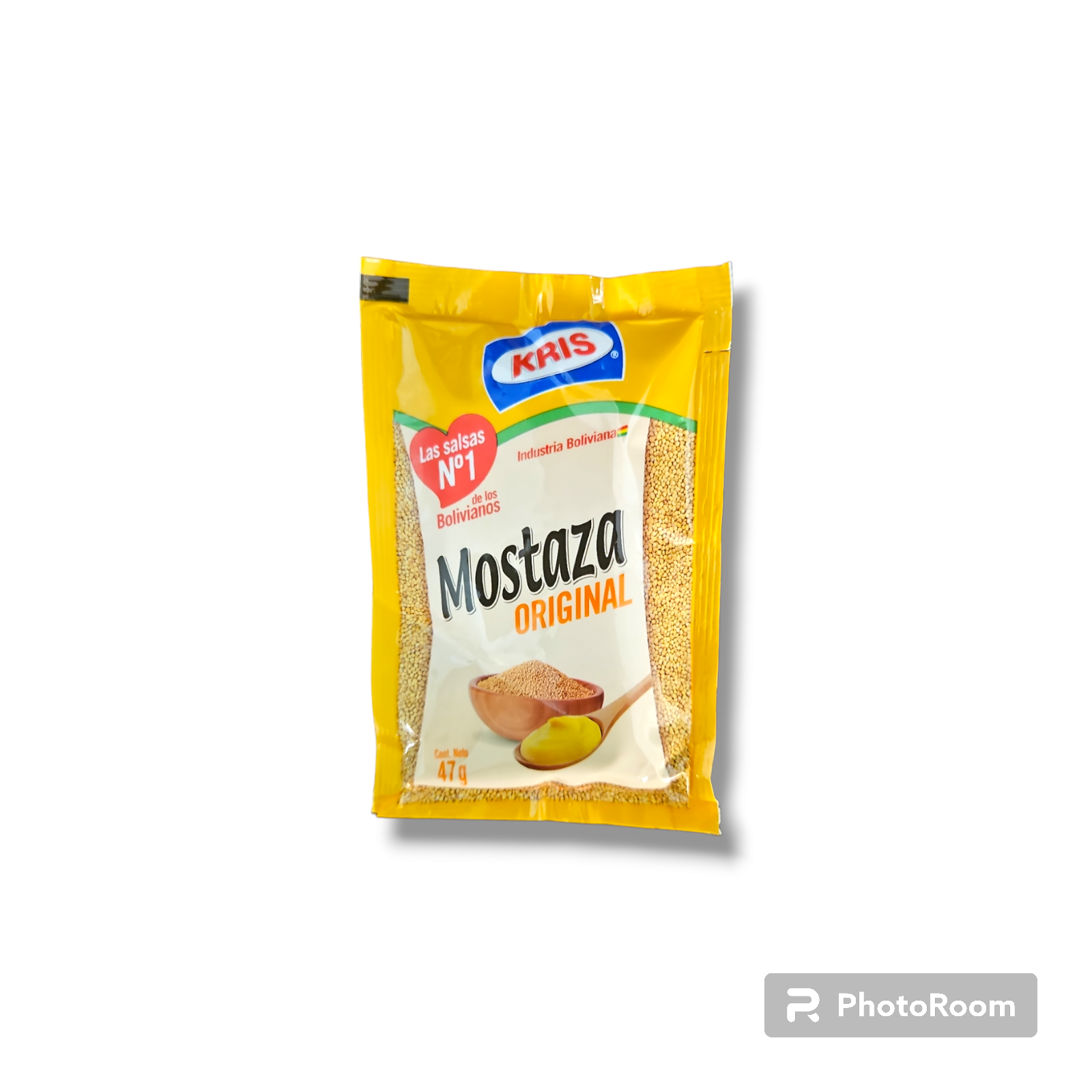 Mostaza Original 47g