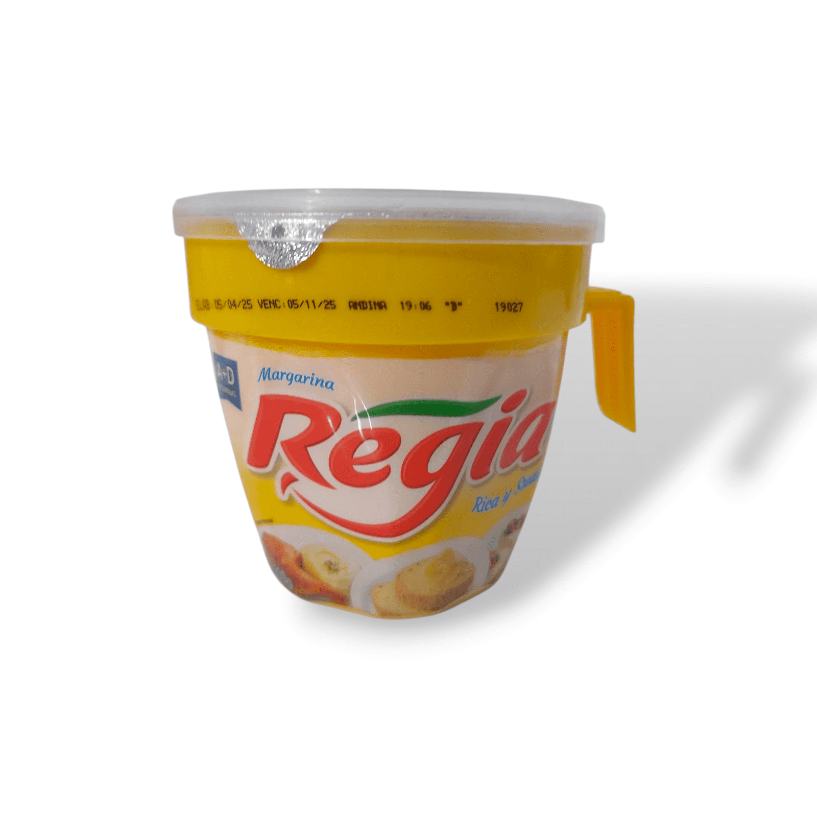 Margarina Regia 210g