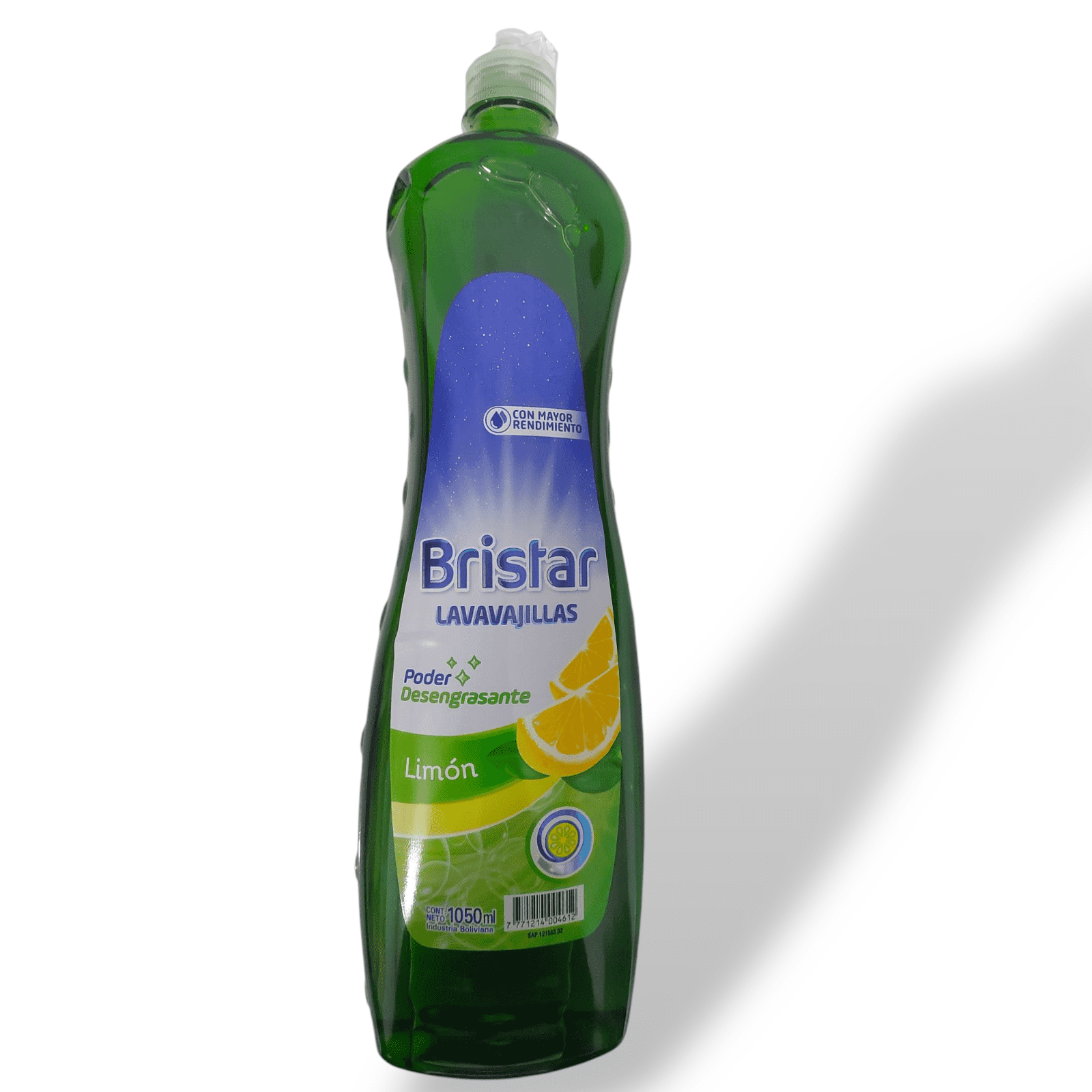 Bristar Lavavajillas 1050ml