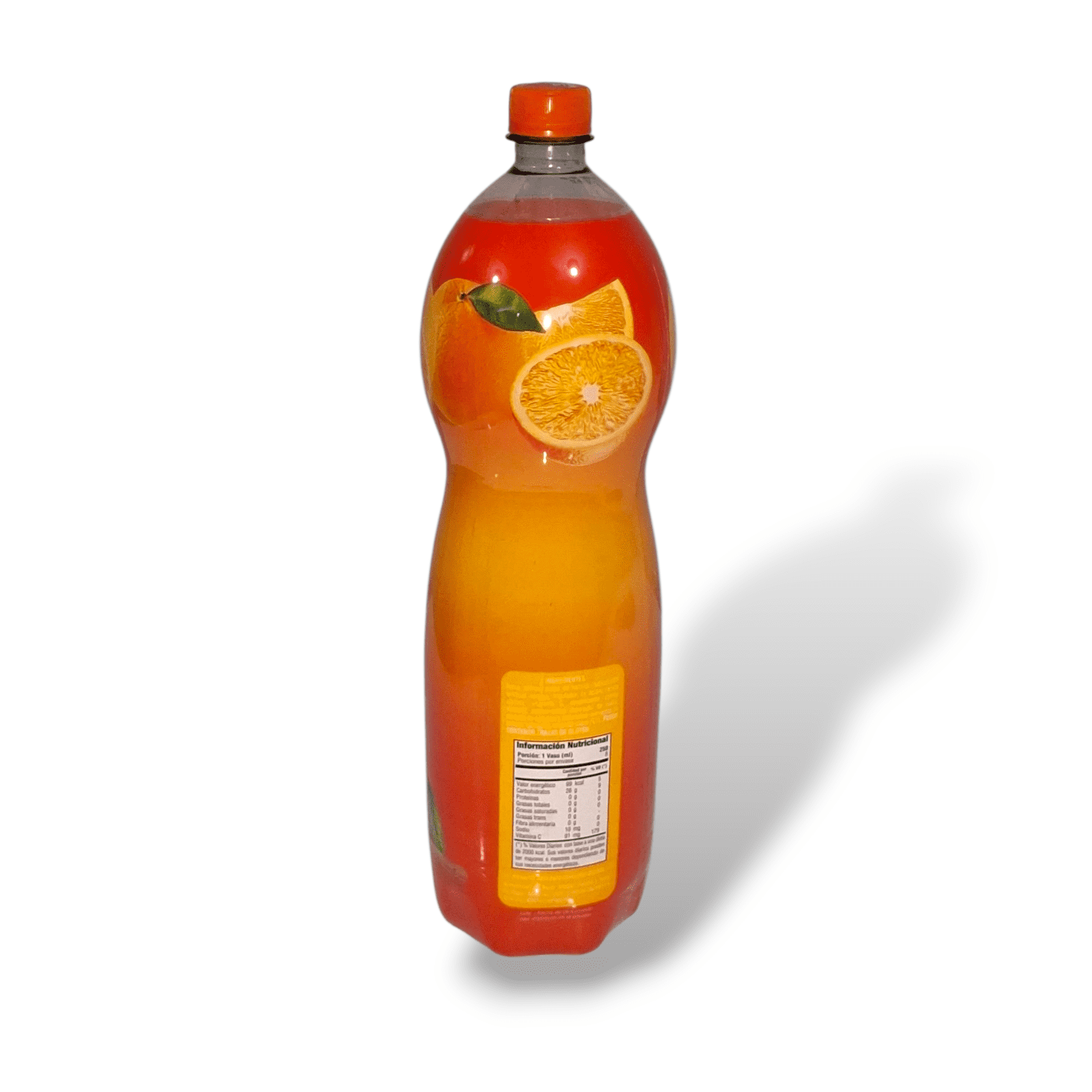De La Granja Naranja 2L