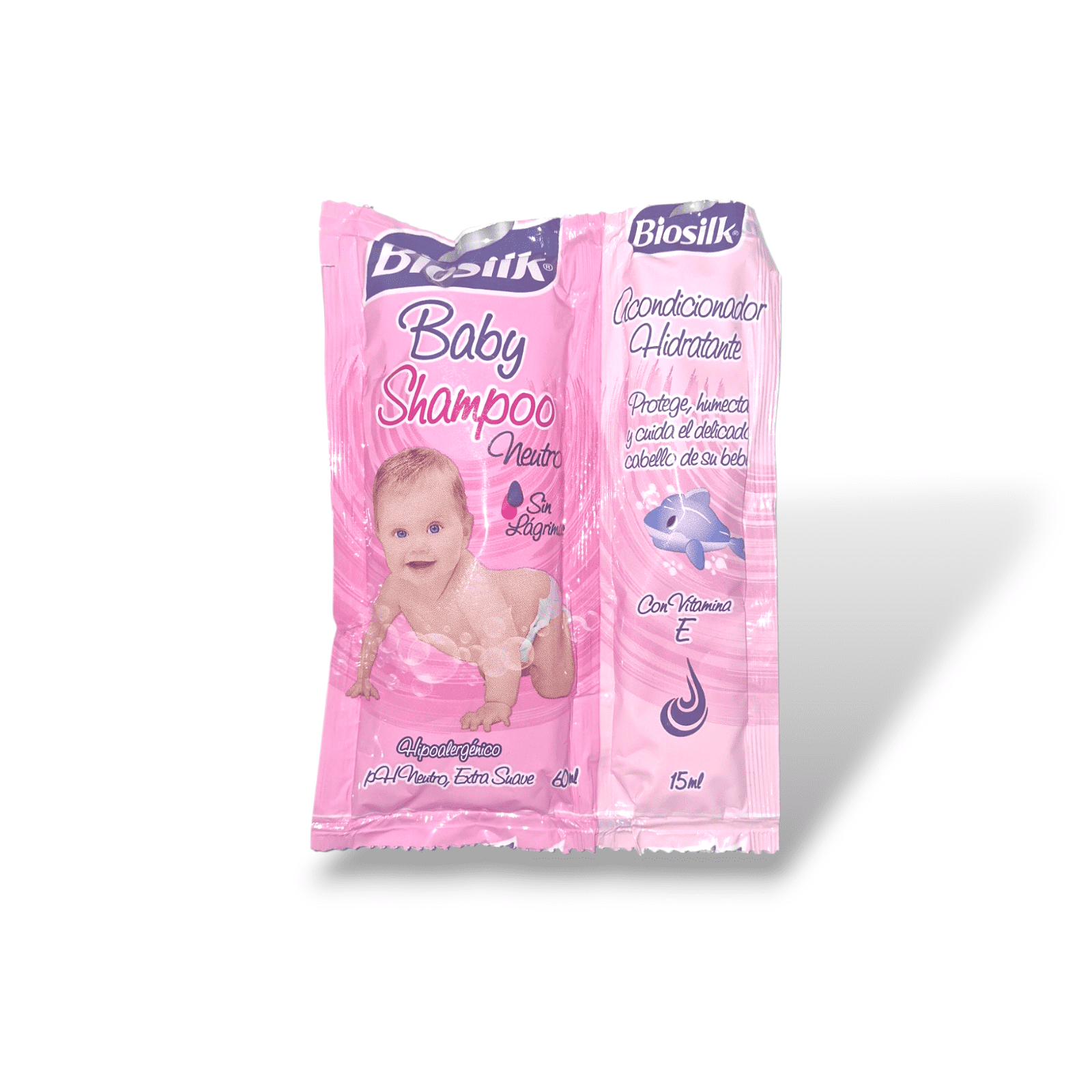 Shampoo Biosilk Para NiñOs 75ml