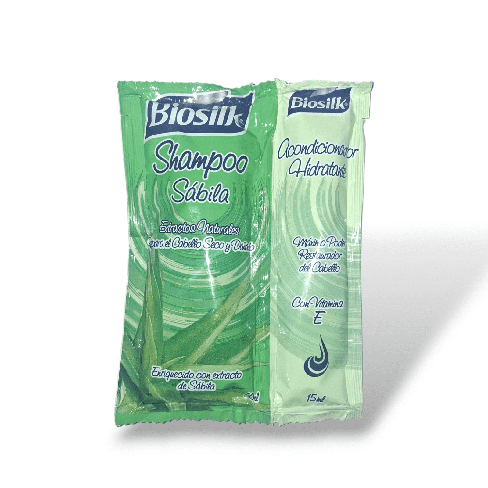 Shampo Biosilk Sabila