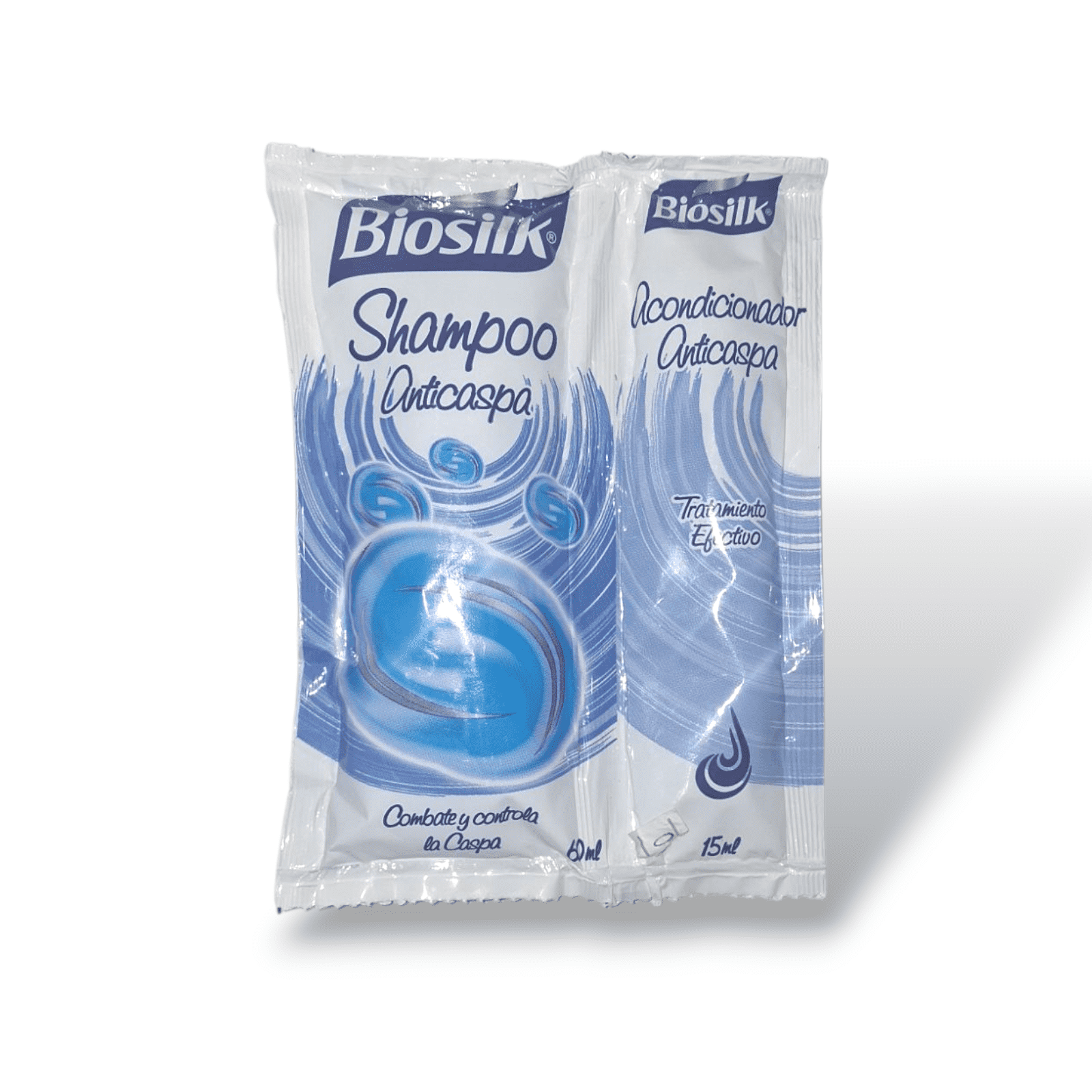 Shampoo Biosilk Anticaspa